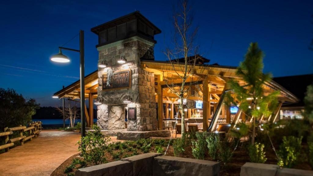 Disney'S Wilderness Lodge Orlando Exteriör bild