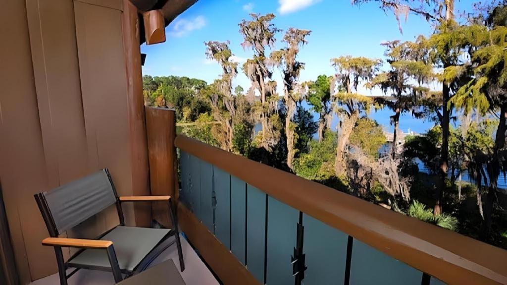 Disney'S Wilderness Lodge Orlando Exteriör bild