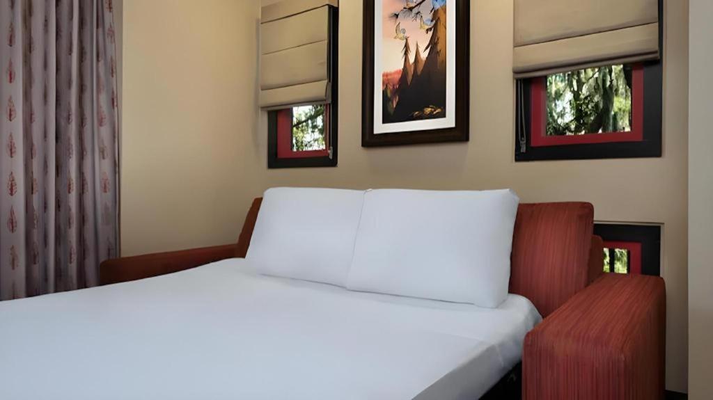 Disney'S Wilderness Lodge Orlando Exteriör bild